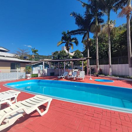 Bruno Klemtz Dk4 Casa Piscina Churrasqueira Sinuca 3 Ar Wifi 3 Vagas 3 Dorm ايتابيما المظهر الخارجي الصورة