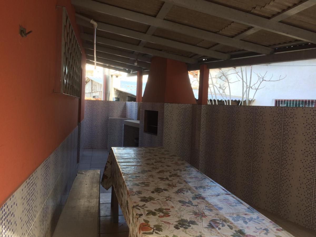 Bruno Klemtz Dk4 Casa Piscina Churrasqueira Sinuca 3 Ar Wifi 3 Vagas 3 Dorm ايتابيما المظهر الخارجي الصورة