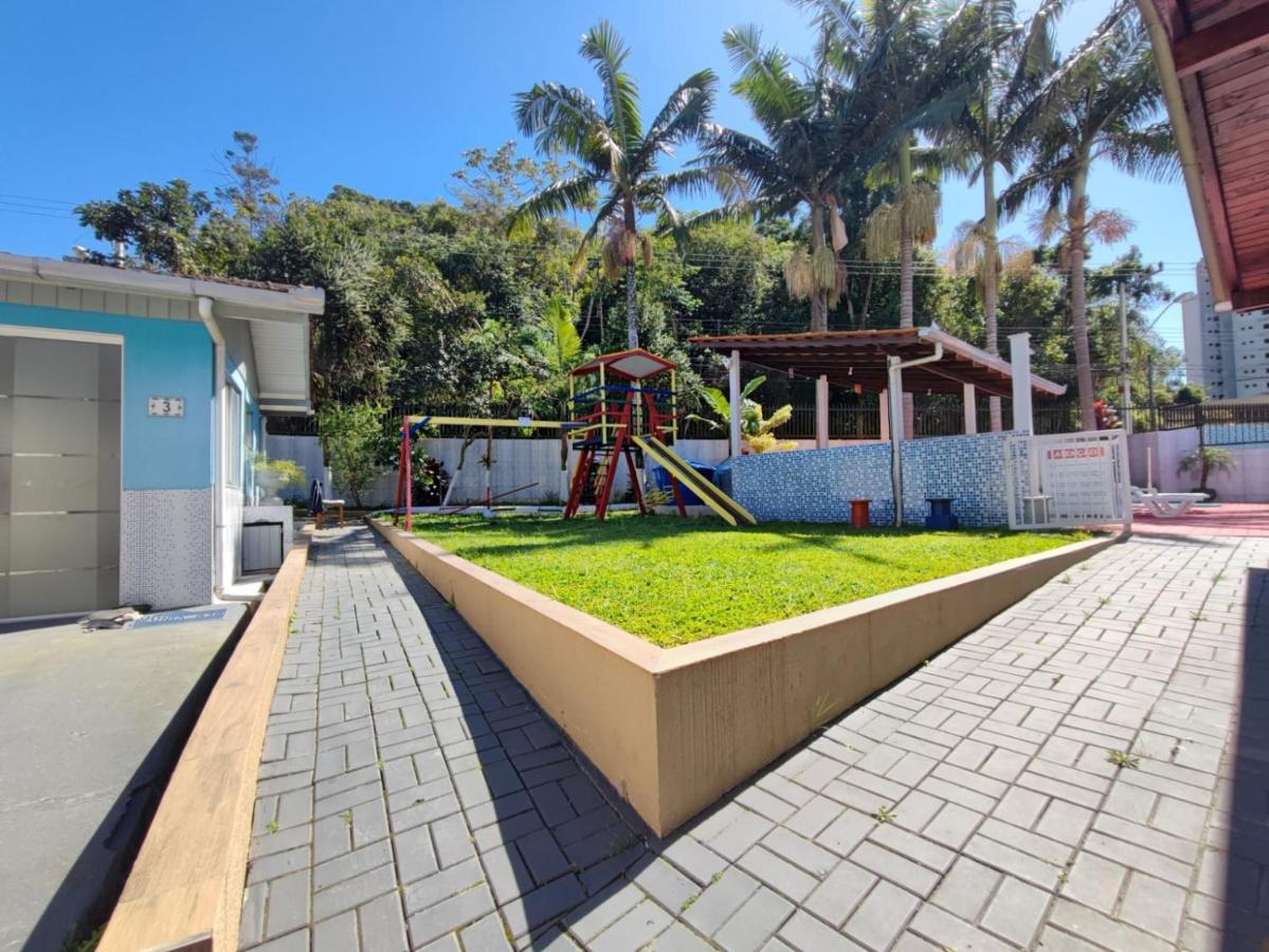 Bruno Klemtz Dk4 Casa Piscina Churrasqueira Sinuca 3 Ar Wifi 3 Vagas 3 Dorm ايتابيما المظهر الخارجي الصورة